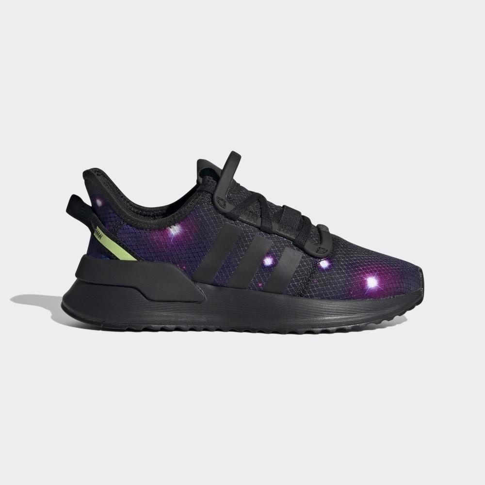 Originals Adidas U_Path Run Fete Romania - Negrii/Violet FW2648